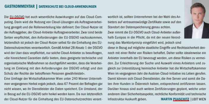 gastkommentar computerwelt