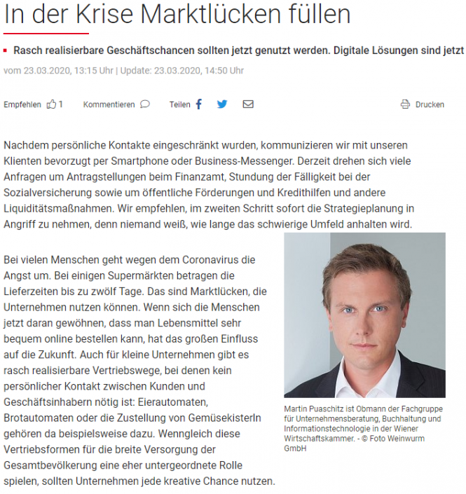 2020-05-04 15_02_00-In der Krise Marktlücken füllen – Wiener Zeitung Online