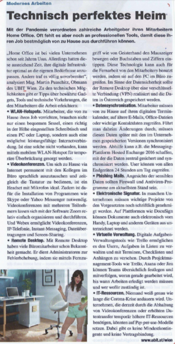 technisch perfektes heim